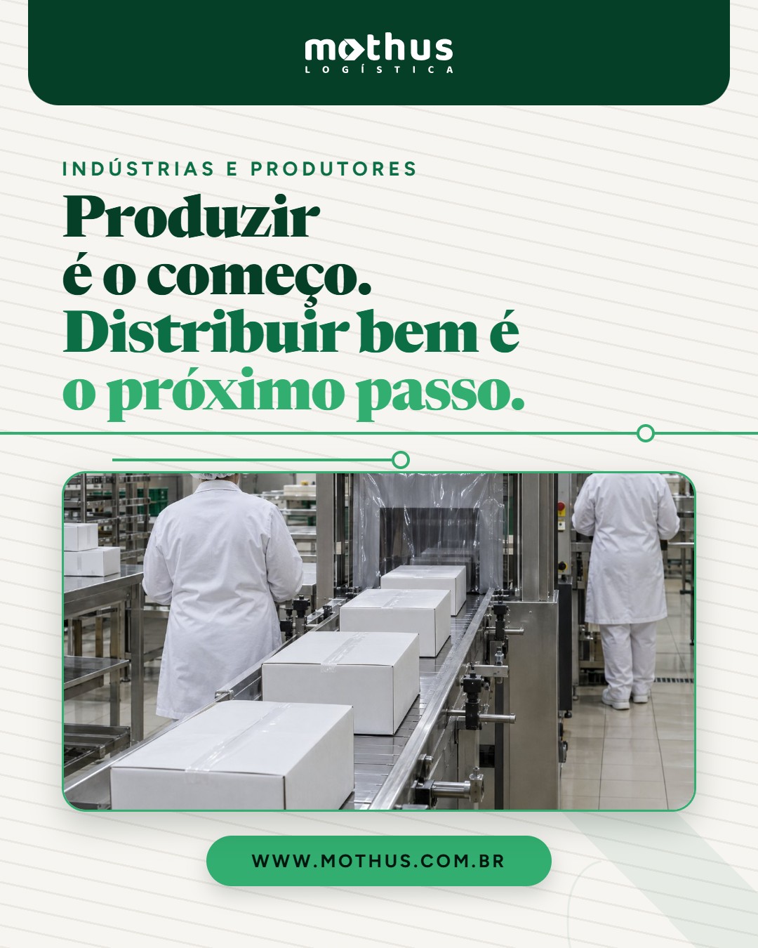 Capa do post 4 — Indústrias e produtores